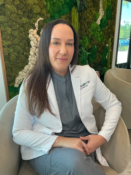 Taryn Shelby, Lead Instructor at New Beauty Company Aesthetics Academy